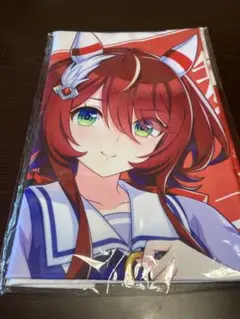 ウマ娘　ウィンバリアシオン　公式応援タオル