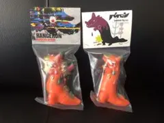 バイロン　ランジロン ランジアス 蓄光　フィギュア ランジロン | sofvi.tokyo