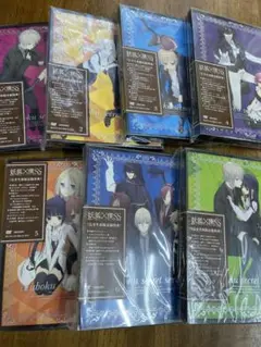 妖狐×僕SS いぬぼく　完全生産限定版 dvd 全巻セット Amazon.co.jp: 妖狐×僕ss 完全生産限定版 DVD全7巻セット : DVD