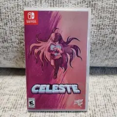 Celeste Nintendo Switch 北米版