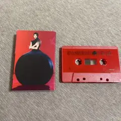 Rina Sawayama Hold The Girl カセットテープ