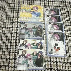 ヒプマイ　飴村乱数　ヴァイスシュヴァルツブラウ　6枚