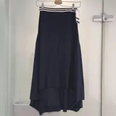タグ付き未使用★ボーダーズ スカート