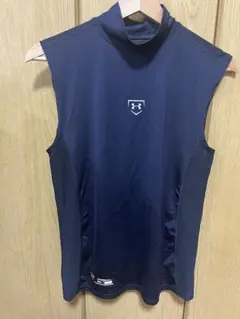 Under Armour ネイビー アンダーシャツ