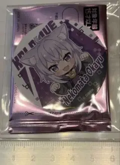 Nekomata Okayu ステッカー