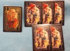 第五人格 バトルポーカー 泥棒