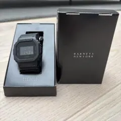 本日限定値下げ G-SHOCK × BARNEYS NEW YORK バーニーズ 本日限定値下げ G-SHOCK × BARNEYS NEW YORK バーニーズ
