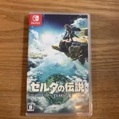 ゼルダの伝説 ティアーズ オブ ザ キングダム