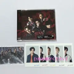 Aぇ! group 「Gotta Be」特典付き