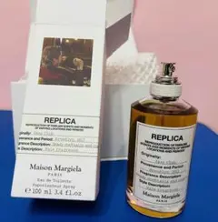 メゾン マルジェラ レプリカ ジャズクラブ オードトワレ 100ml 香水
