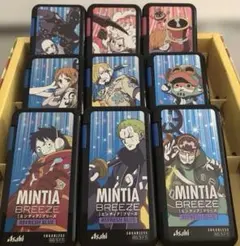 ミンティア（ブリーズ）ワンピース　ケースのみ中身なし A