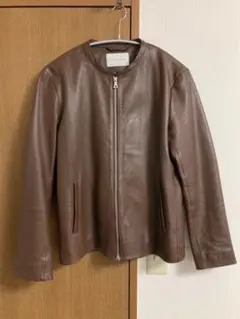 ライダースジャケット レザージャケット 本革