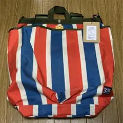 ネイタルデザイン ハーフトラックプロダクツ BigPocketTote
