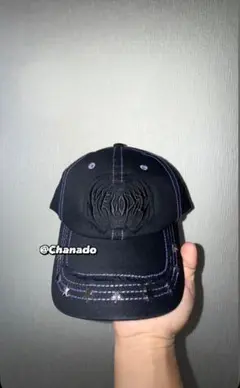 ec melodiBlack & Purple Star Studded Hat