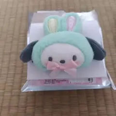 サンリオ　シークレットヘアクリップ