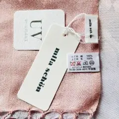タグ付き mila schon ミラショーン ストール シルク