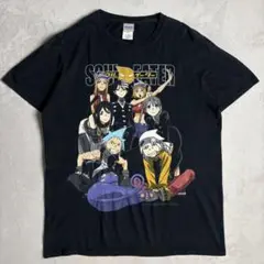 00s ソウルイーター　SOULEATER アニメ　漫画　tシャツ 少年ガンガン