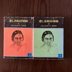 悲しき南回帰線上下2冊セット