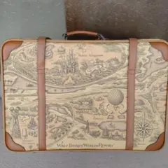 ディズニー マクドナルド トランク 非売品