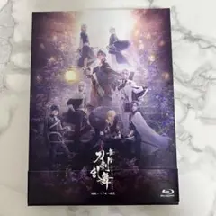 舞台刀剣乱舞 刀ステ 綺伝 初回限定版 Blu-ray
