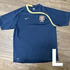 【NIKE】ナイキ ポルトガル代表　2008年 サード　ユニフォーム　サイズL