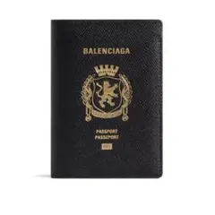 BALENCIAGA パスポートケース ホワイト 2025年最新】バレンシアガ パスポートケース・カバーの人気