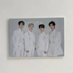 SEVENTEEN SVT 2020 トレカ パフォチ