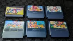 ファミコン　ファミスタ　セット