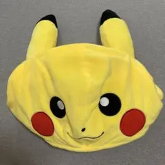 匿名配送　ポケットモンスター ぬいぐるみ帽子〜ピカチュウ〜