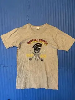 SPECIAL FORCES 特殊部隊Tシャツ 80年代