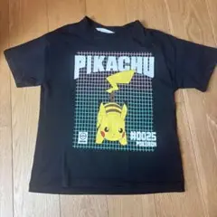 ポケモン ピカチュウ Tシャツ 120