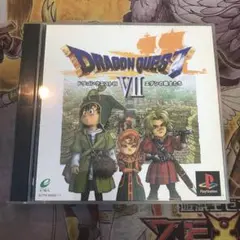 ドラゴンクエストⅦ エデンの戦士たち　ps1 ソフト　2