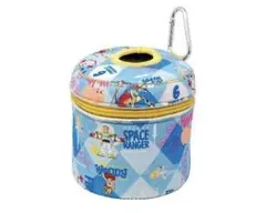 トイストーリー トイレットペーパーケース ホルダー カバー カラビナ付き