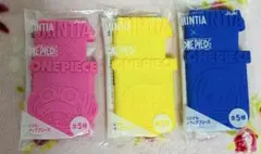 ワンピース　ミンティアブリーズケース　3個セット