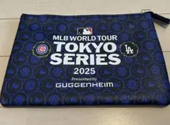【値下げ】MLB WORLD TOUR TOKYO SERIES ポーチ