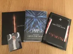 JO1 2021 JO1 LIVE OPEN THE DOOR Blu-ray