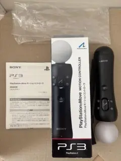PlayStation Move モーションコントローラー　おまけ付き