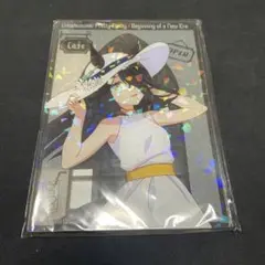 マンハッタンカフェ　ホロアクリルアートパネル バカンスVer.