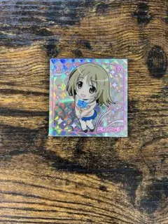 三村かな子 ホロシール シンデレラガールズ