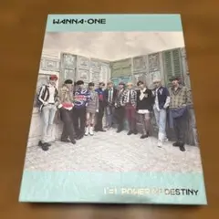 Wanna One POWER OF DESTINY ワナワン