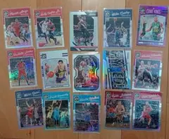NBA Prizm15枚セット silver以上
