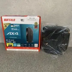 BUFFALO無線LAN