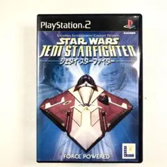 ☆中古☆ STAR WARS JEDI STAR FIGHTER PS2