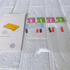 3枚 Q3 MP3 Player 保護フィルム 液晶保護 フィルム