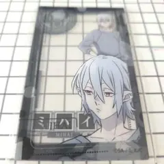 ミハイ キャラクターカード OSICA