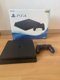 【PlayStation 4 】本体・コントローラーセット