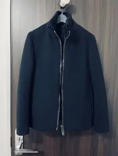 junhashimoto ウイングカラーブルゾン