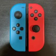 Nintendo Switch Joy-Con (L) ネオンブルー / (R…