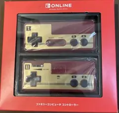 ファミリーコンピュータコントローラー（Nintendo Switch用）未開封