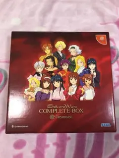 2025年最新】サクラ大戦 COMPLETE BOXの人気アイテム - メルカリ
